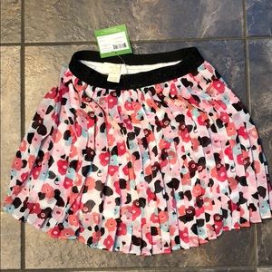 Girls Kate Spade skirt